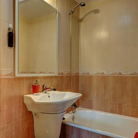 Belair Mit Pool Apartment *