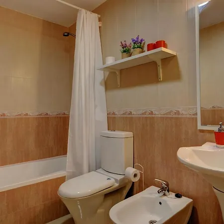 Apartment Belair Mit Pool Tazacorte