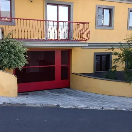 Belair Mit Pool Apartment Tazacorte